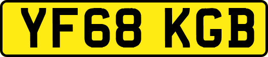 YF68KGB