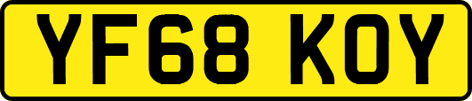 YF68KOY