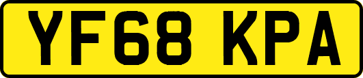 YF68KPA