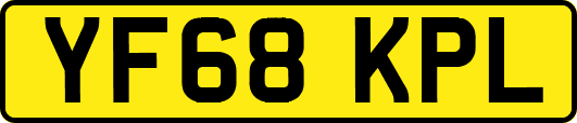 YF68KPL