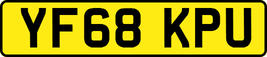 YF68KPU