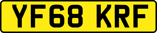 YF68KRF
