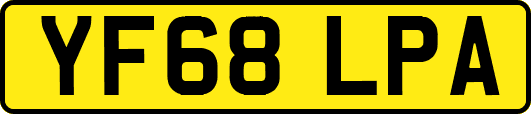 YF68LPA