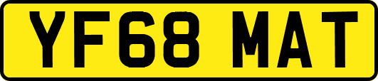 YF68MAT
