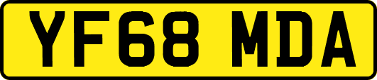 YF68MDA