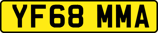 YF68MMA