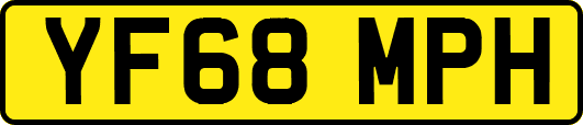 YF68MPH