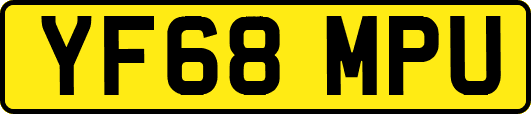 YF68MPU