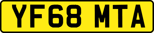 YF68MTA
