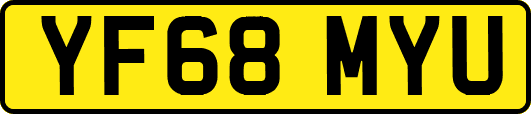 YF68MYU