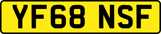 YF68NSF