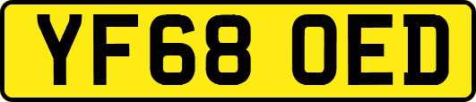 YF68OED