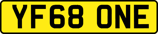 YF68ONE