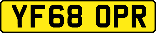 YF68OPR