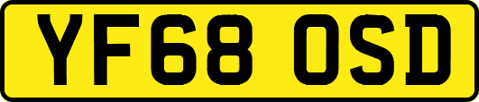 YF68OSD