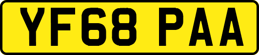 YF68PAA