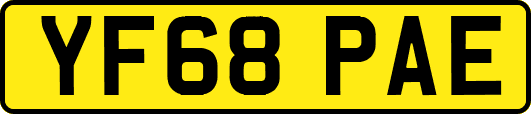 YF68PAE