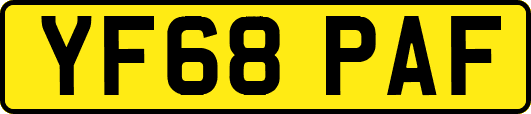 YF68PAF