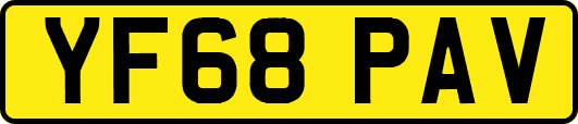 YF68PAV