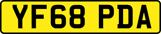 YF68PDA