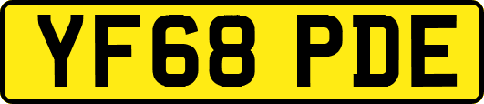 YF68PDE