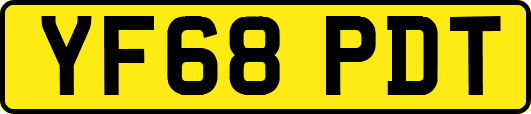 YF68PDT