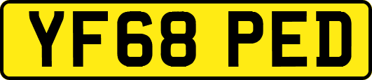 YF68PED
