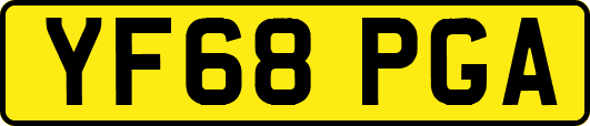 YF68PGA