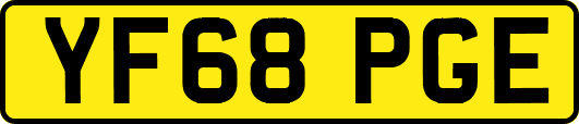 YF68PGE