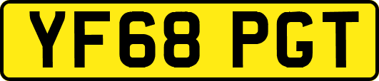 YF68PGT