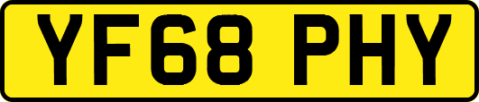 YF68PHY