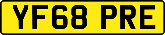YF68PRE