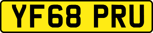 YF68PRU