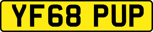 YF68PUP