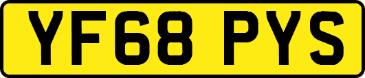 YF68PYS
