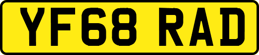 YF68RAD