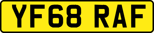 YF68RAF