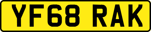 YF68RAK