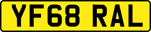 YF68RAL