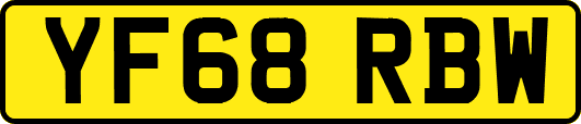 YF68RBW