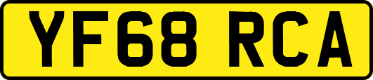 YF68RCA