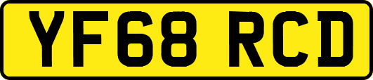 YF68RCD