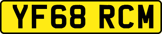 YF68RCM