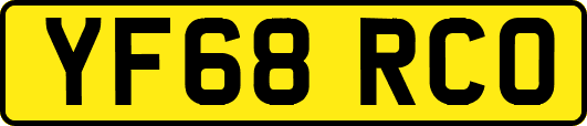 YF68RCO