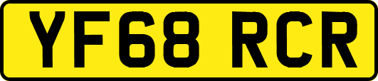 YF68RCR