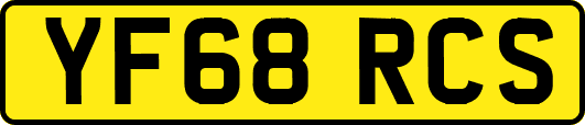 YF68RCS