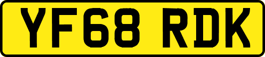 YF68RDK