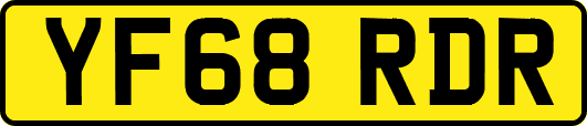 YF68RDR