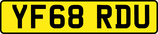 YF68RDU