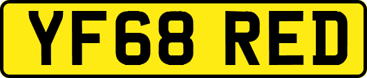 YF68RED